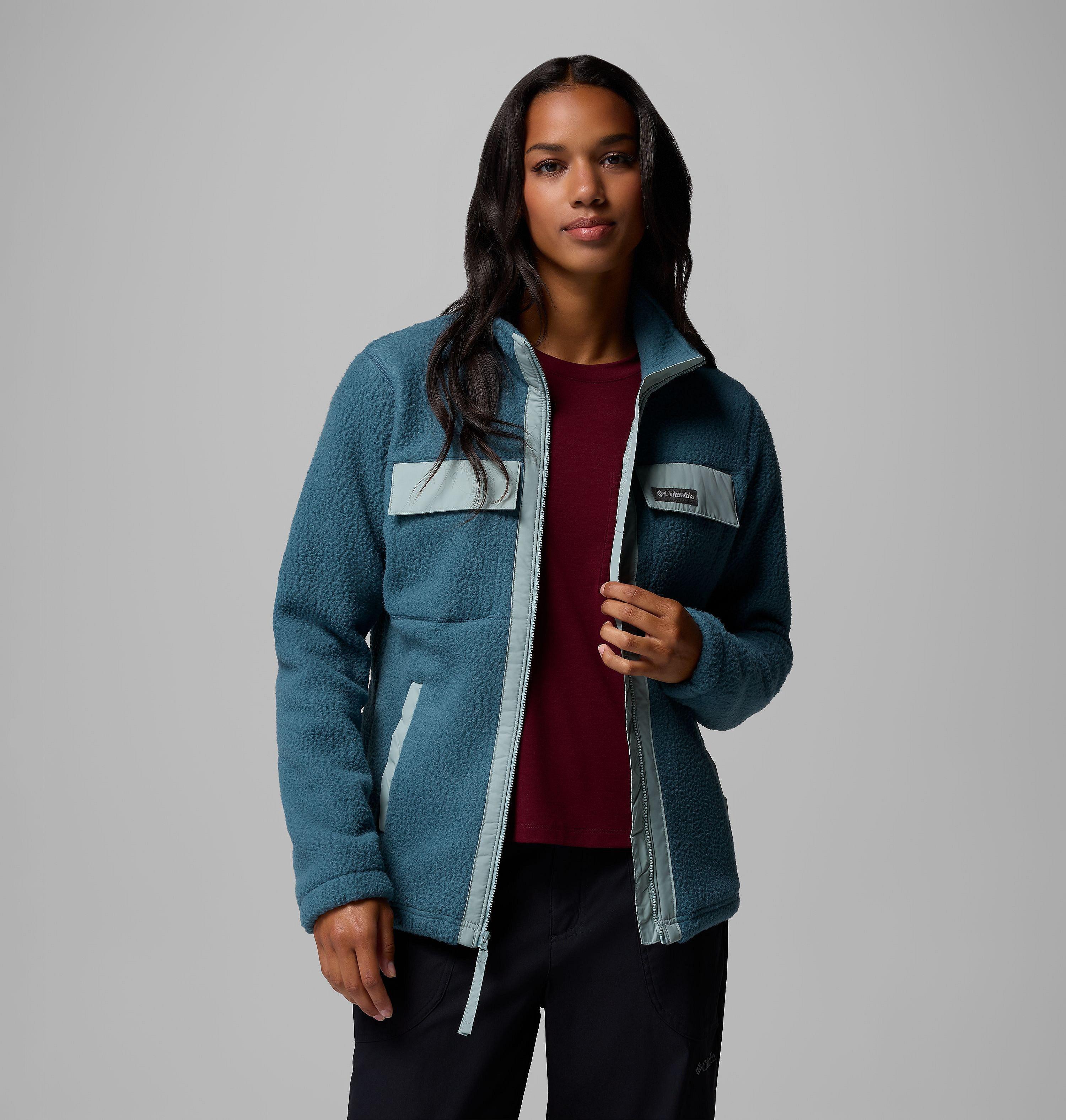 Women's Juniper Peak Full Zip Fleece 5