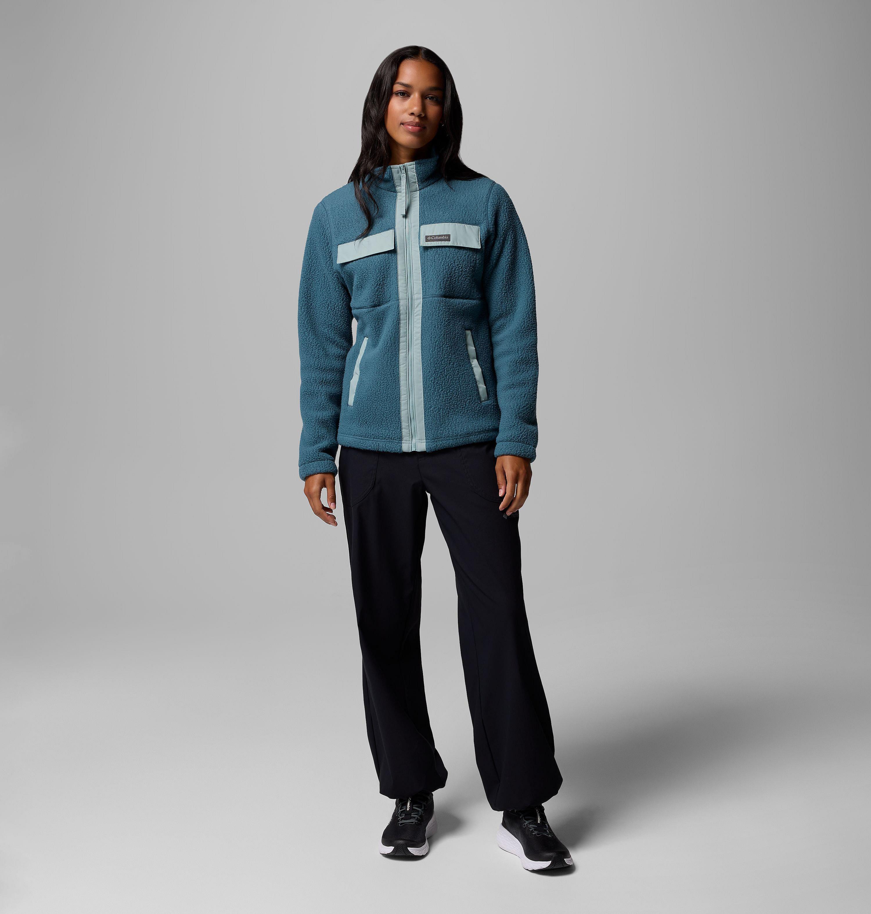 Women's Juniper Peak Full Zip Fleece | Columbia