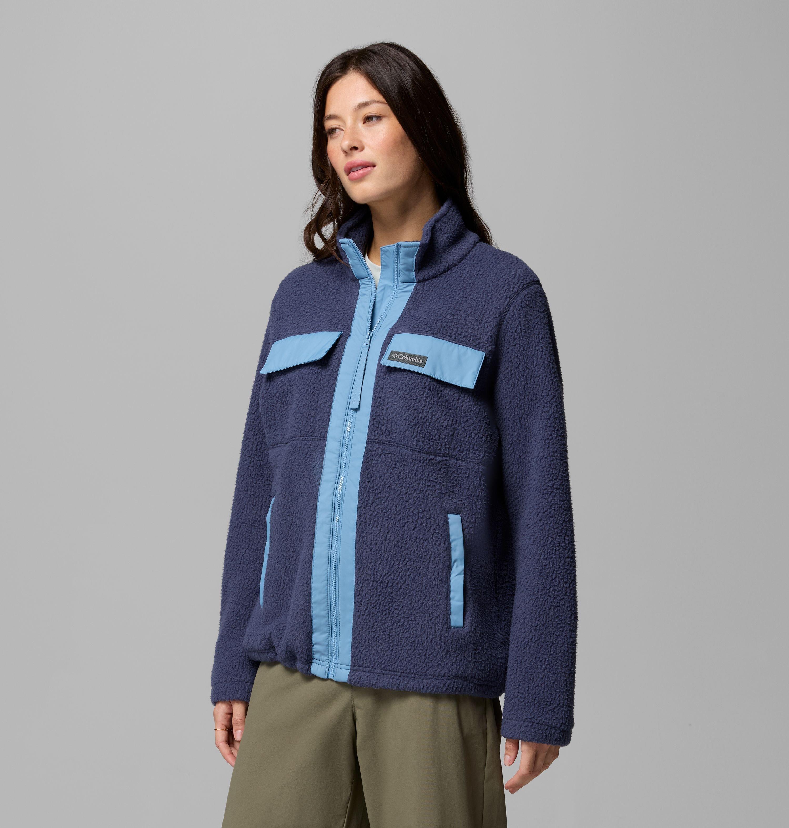 Women's Juniper Peak Full Zip Fleece 4
