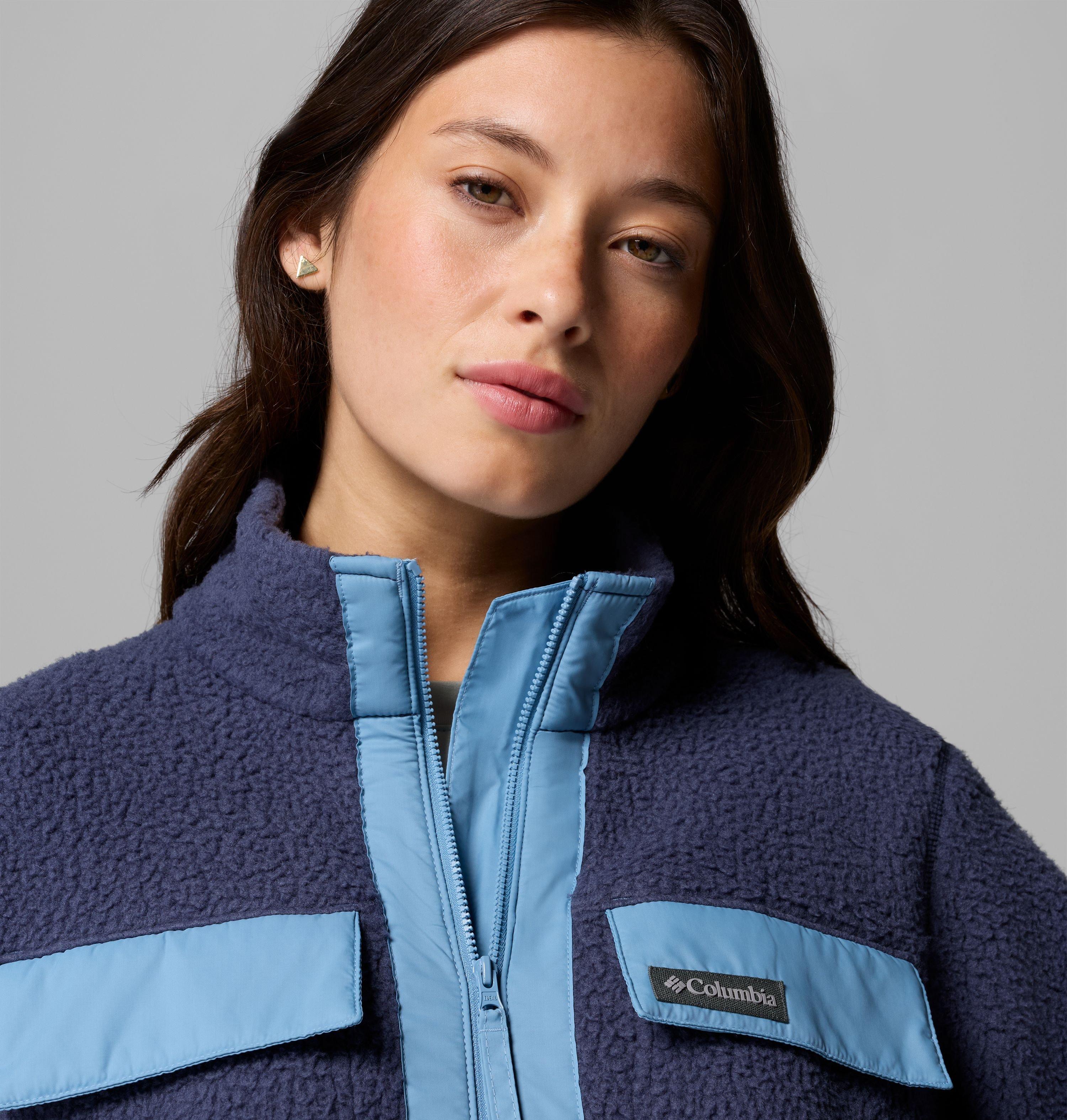 Women's Juniper Peak Full Zip Fleece 6