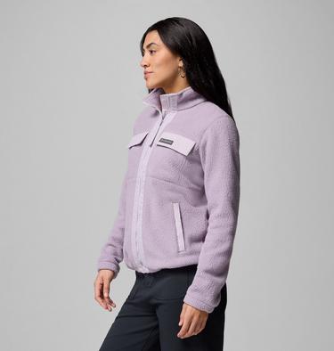 Veste Polaire Juniper Peak Femme, Color: Shale Purple, Lavender Pearl, image 20