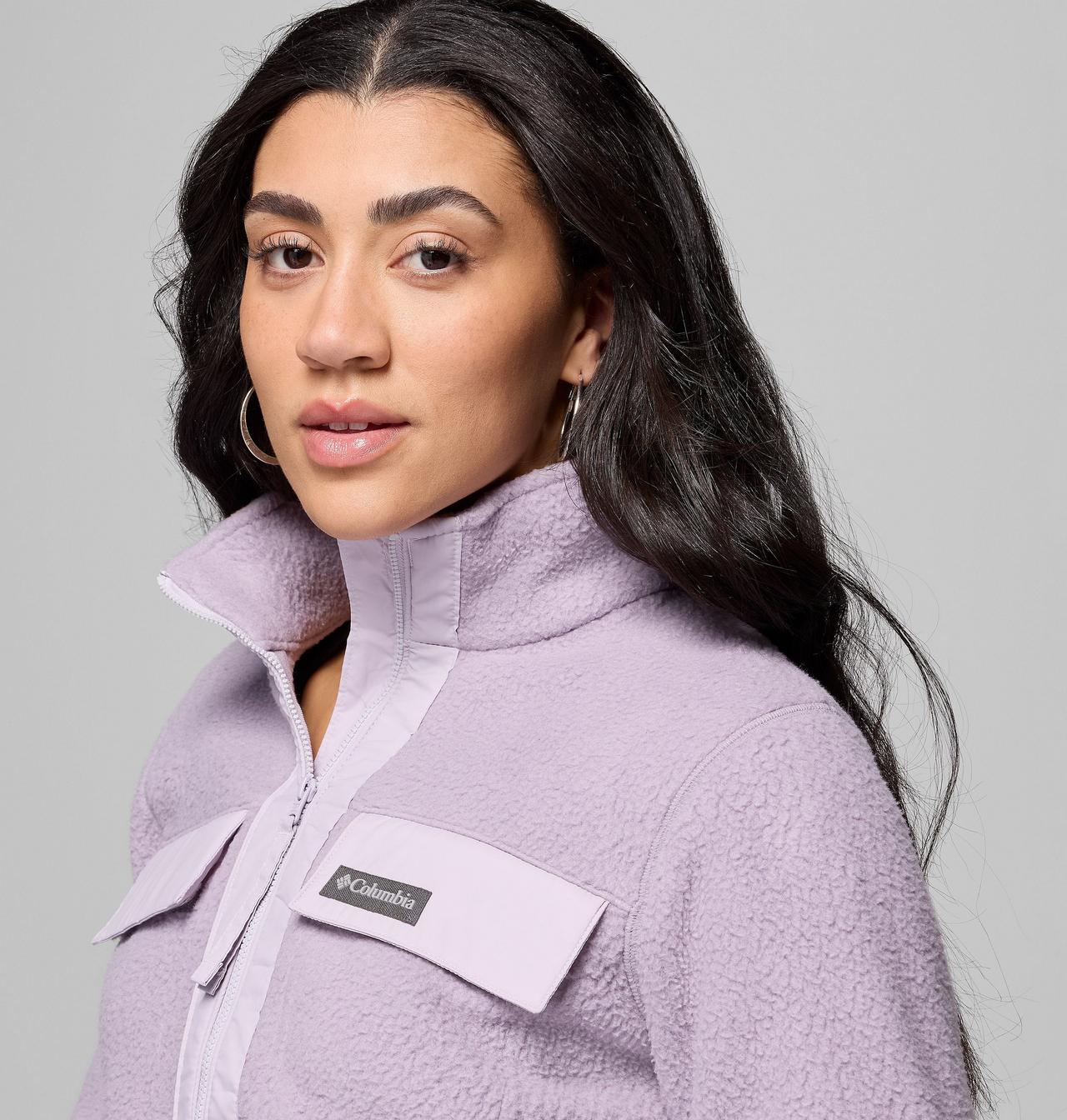 Women's Juniper Peak™ Full Zip Fleece | 554 | XL 6
