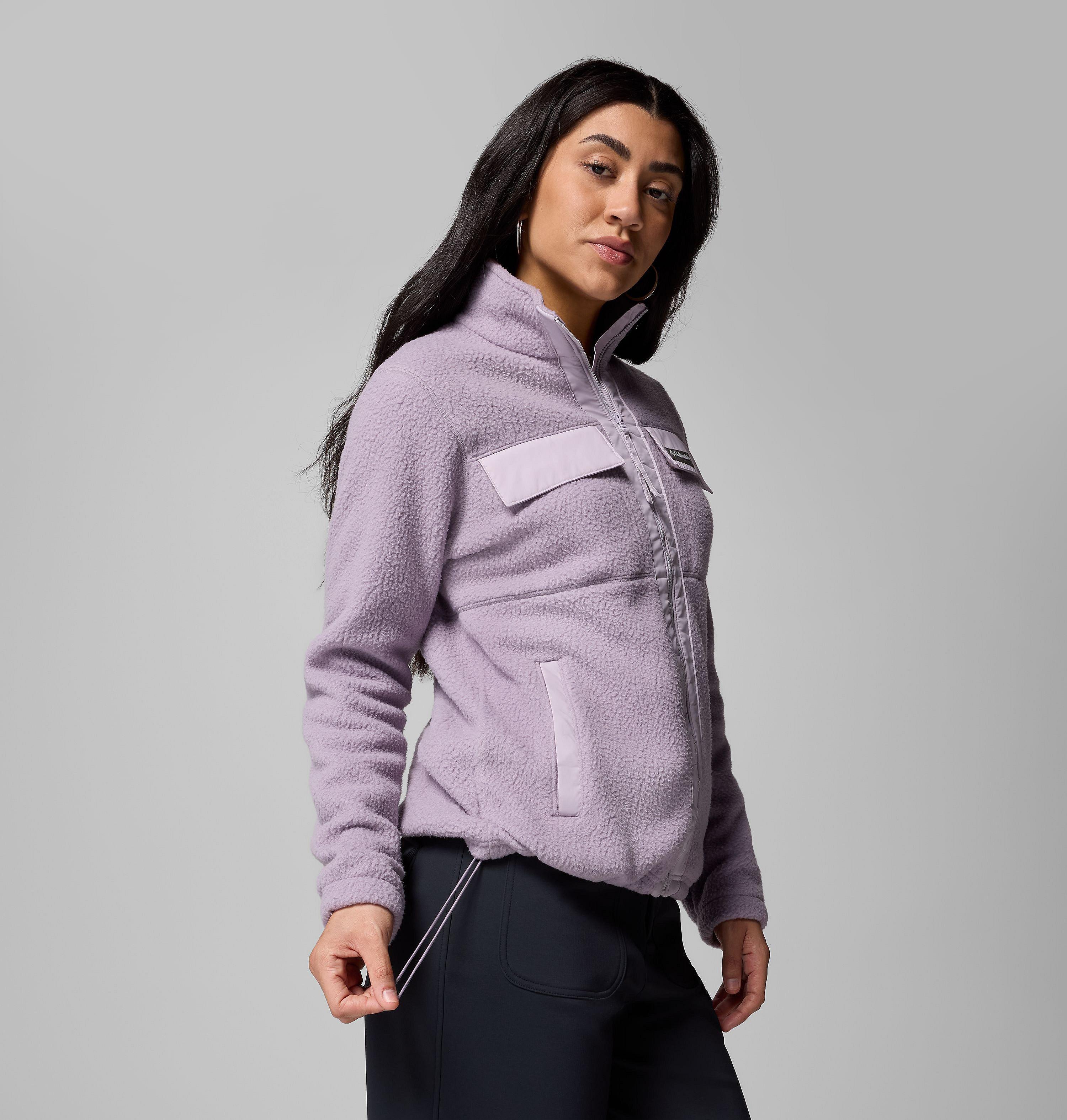 Women's Juniper Peak Full Zip Fleece 7