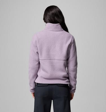 Veste Polaire Juniper Peak Femme, Color: Shale Purple, Lavender Pearl, image 19