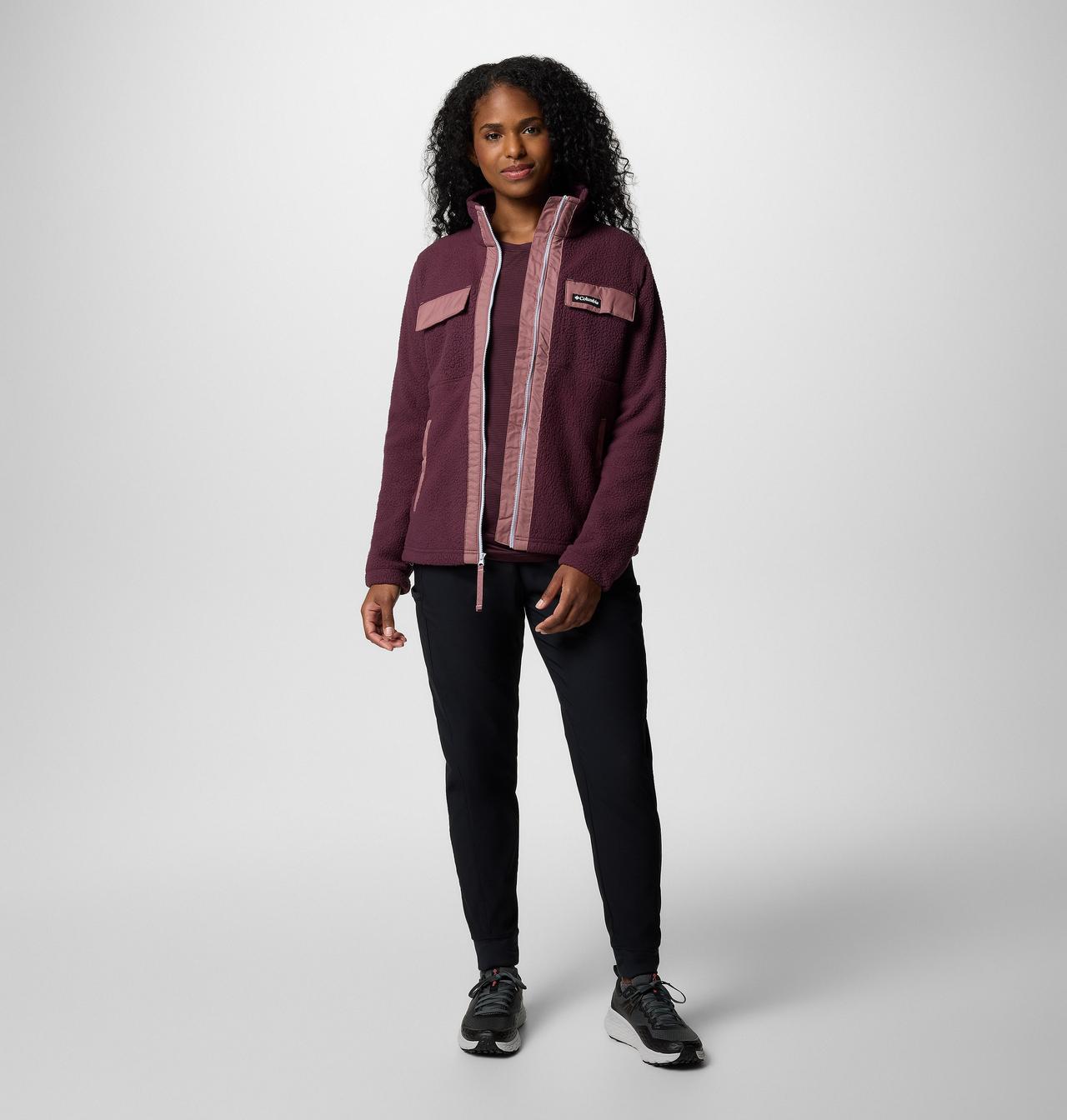 Women's Juniper Peak™ Full Zip Fleece 6
