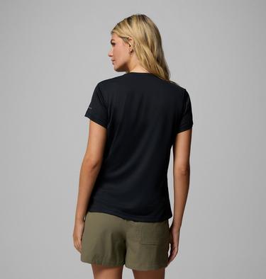 T-shirt tecnica leggera Zero Rules da donna, Color: Black, image 6