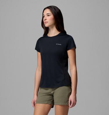 Camiseta t&eacute;cnica Zero Rules Light para mujer, Color: Black, image 8