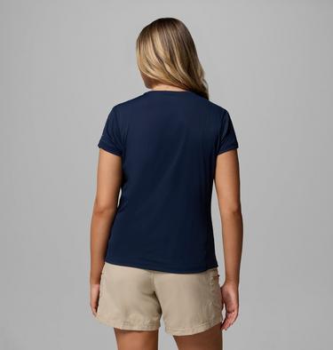 Camiseta t&eacute;cnica Zero Rules Light para mujer, Color: Collegiate Navy, image 23