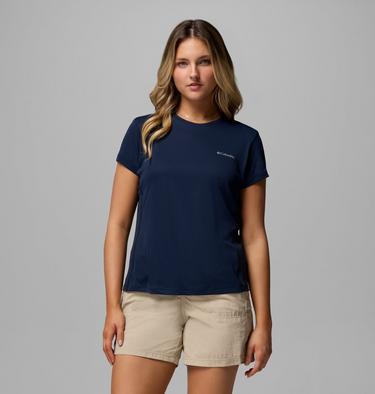 Camiseta t&eacute;cnica Zero Rules Light para mujer, Color: Collegiate Navy, image 11