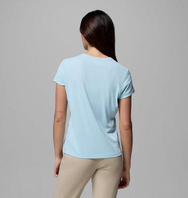 Camiseta t&eacute;cnica Zero Rules Light para mujer, Color: Marine Light, image 19