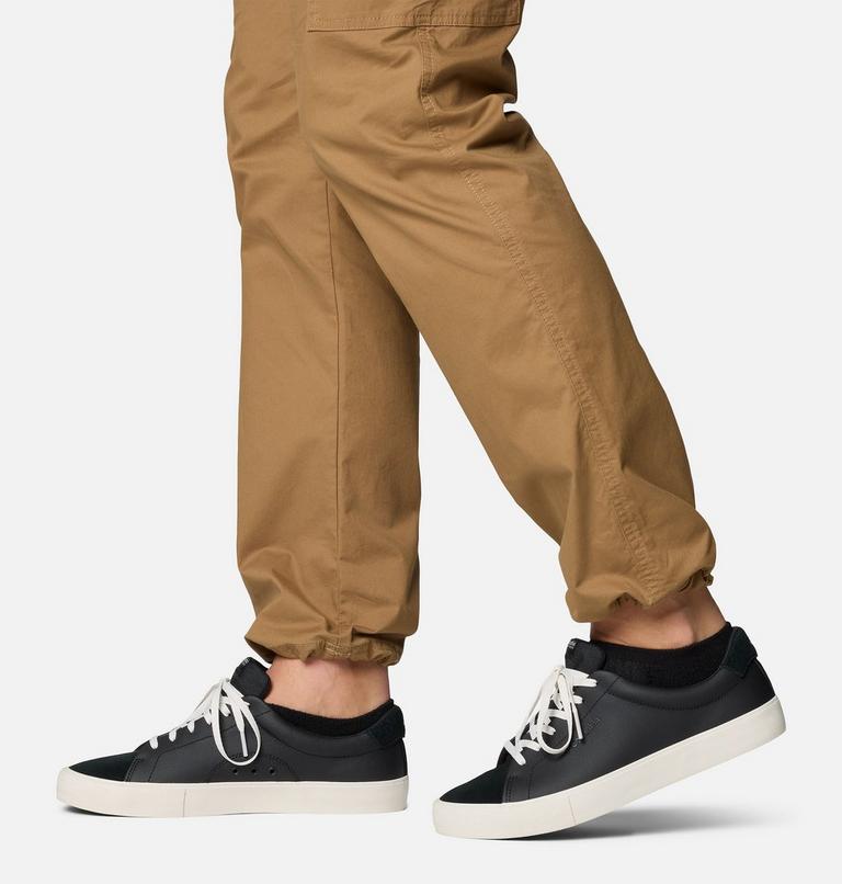 Men's Bonehead Lea Shoe, Color: Black, Sea Salt, image 10