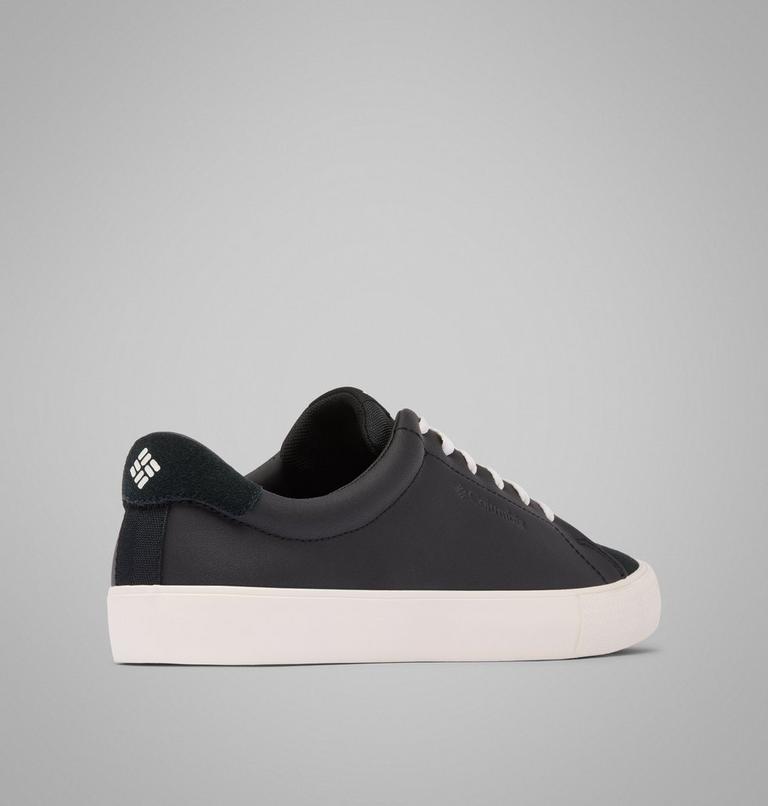 Men's Bonehead Lea Shoe, Color: Black, Sea Salt, image 9