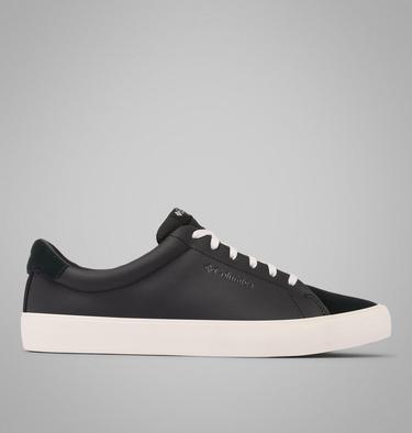 Men's Bonehead Lea Shoe, Color: Black, Sea Salt, image 5