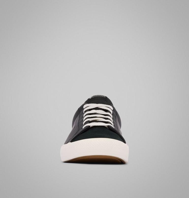 Men's Bonehead Lea Shoe, Color: Black, Sea Salt, image 8