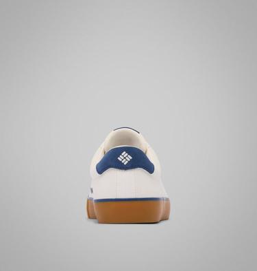 Men's Bonehead Lea Shoe, Color: Sea Salt, Carbon, image 2