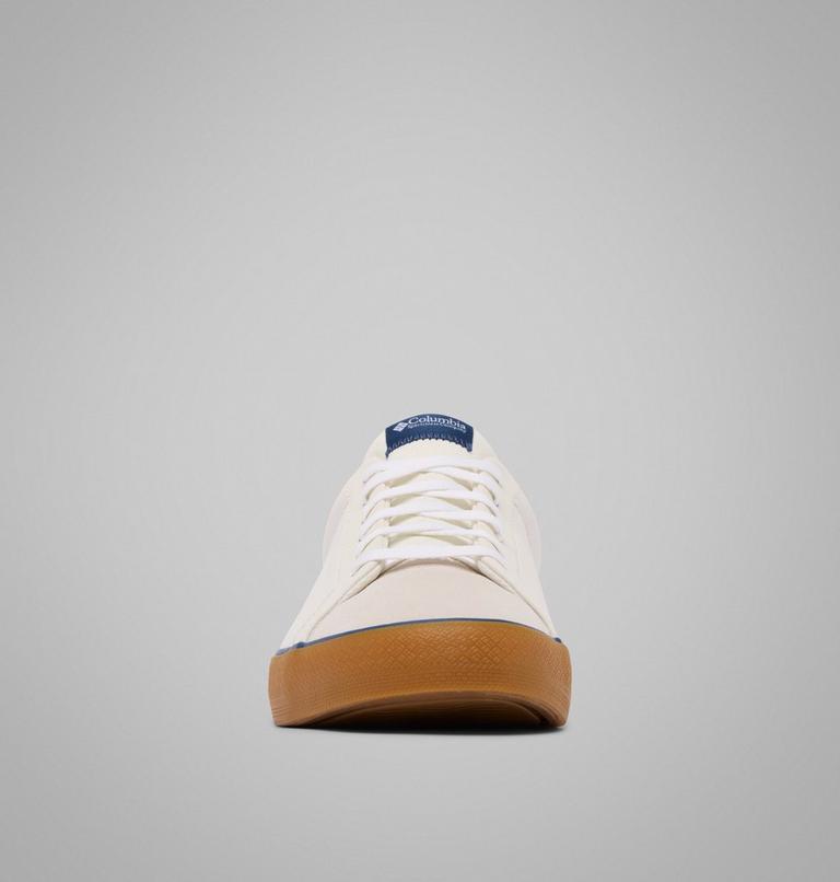 Men's Bonehead Lea Shoe, Color: Sea Salt, Carbon, image 8