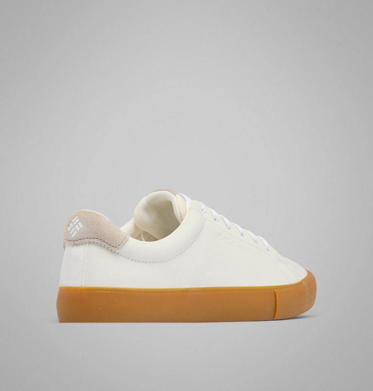 Women's Bonehead Lea Shoe, Color: Sea Salt, Soft Taupe, image 9