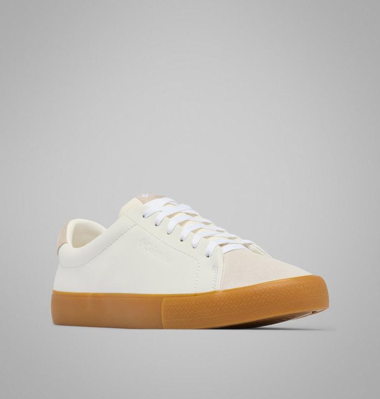 Women's Bonehead Lea Shoe, Color: Sea Salt, Soft Taupe, image 3