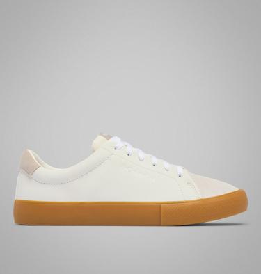 Women's Bonehead Lea Shoe, Color: Sea Salt, Soft Taupe, image 3