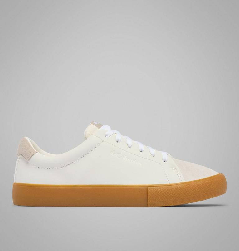 Women's Bonehead Lea Shoe, Color: Sea Salt, Soft Taupe, image 1