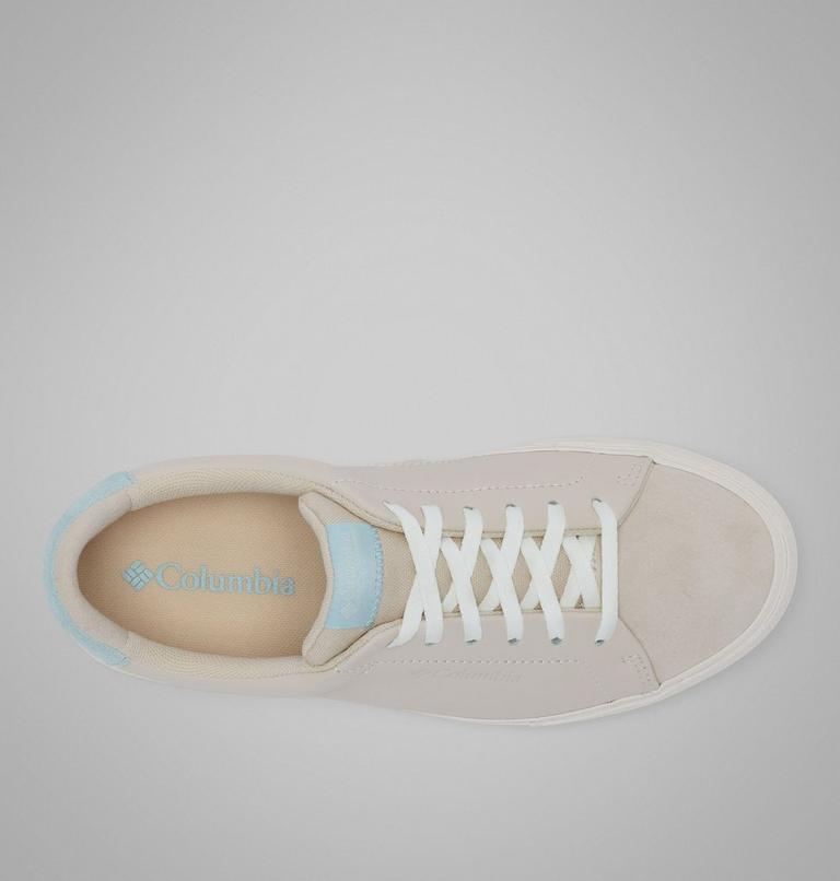 Women's Bonehead Lea Shoe, Color: Dark Stone, Marine Light, image 4