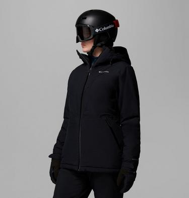 Liftline wasserdichte Ski Jacke für Frauen, Color: Black, image 8
