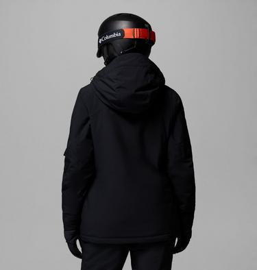 Liftline wasserdichte Ski Jacke für Frauen, Color: Black, image 7