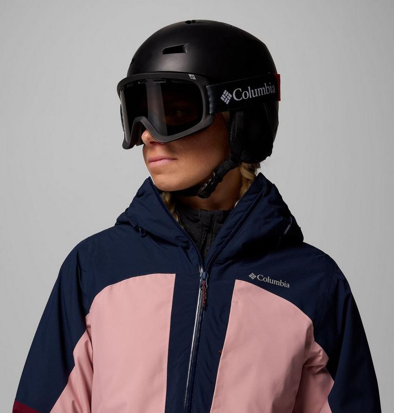 Chaqueta de esquí impermeable Liftline para mujer, Color: Eraser Pink, Collegiate Navy, Rich Wine, image 11