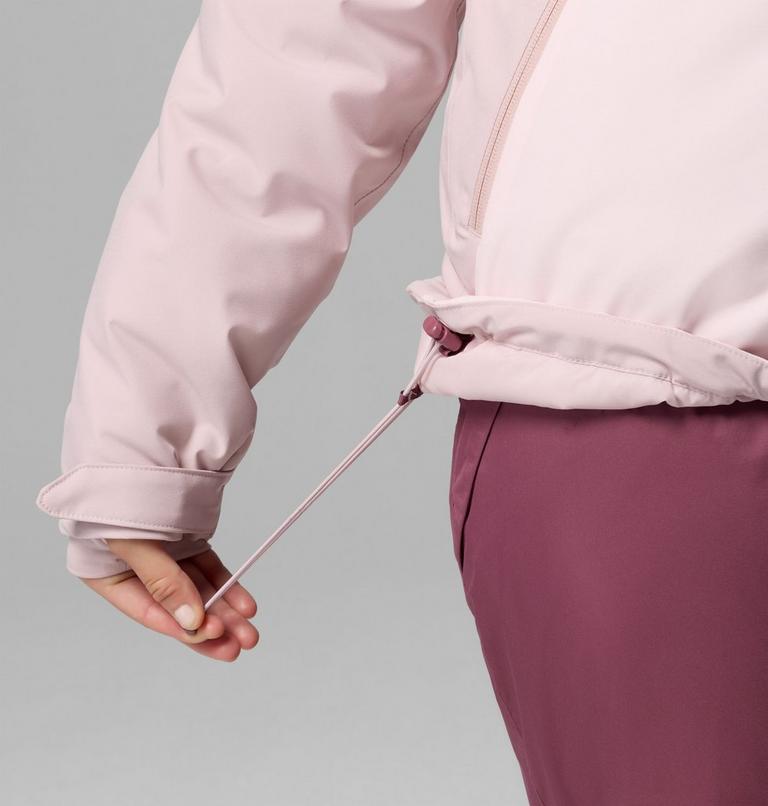 Giacca da sci impermeabile Liftline da donna, Color: Powder Pink, Mineral Pink, image 13