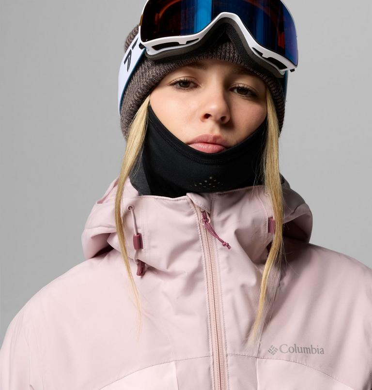 Giacca da sci impermeabile Liftline da donna, Color: Powder Pink, Mineral Pink, image 9