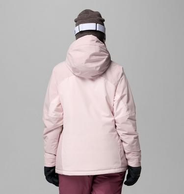 Giacca da sci impermeabile Liftline da donna, Color: Powder Pink, Mineral Pink, image 3