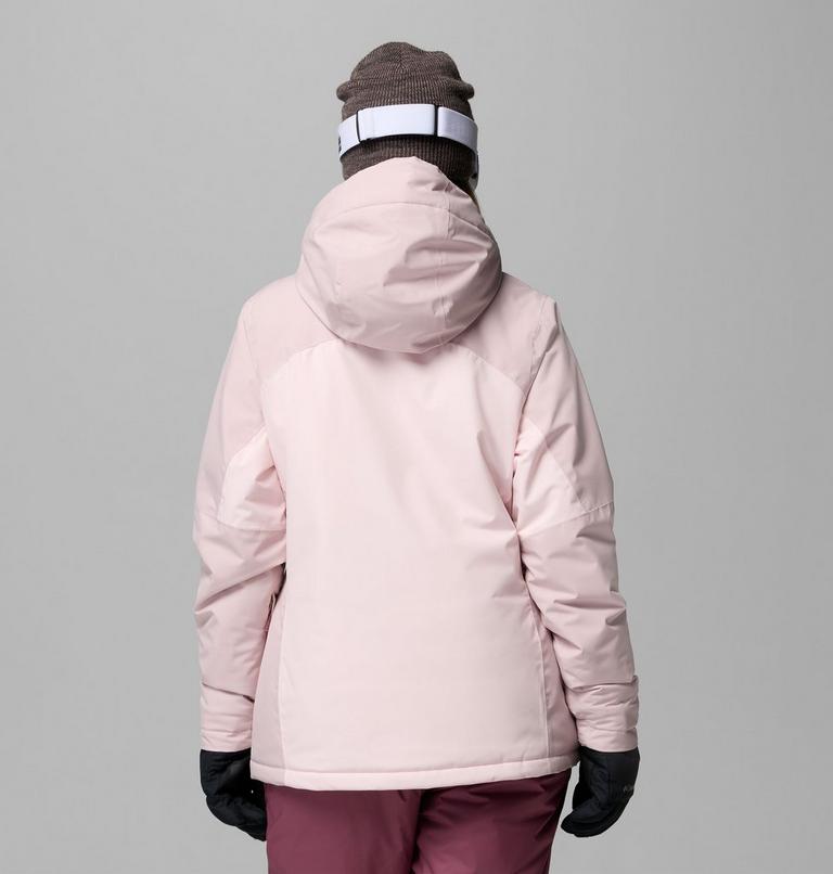 Giacca da sci impermeabile Liftline da donna, Color: Powder Pink, Mineral Pink, image 3