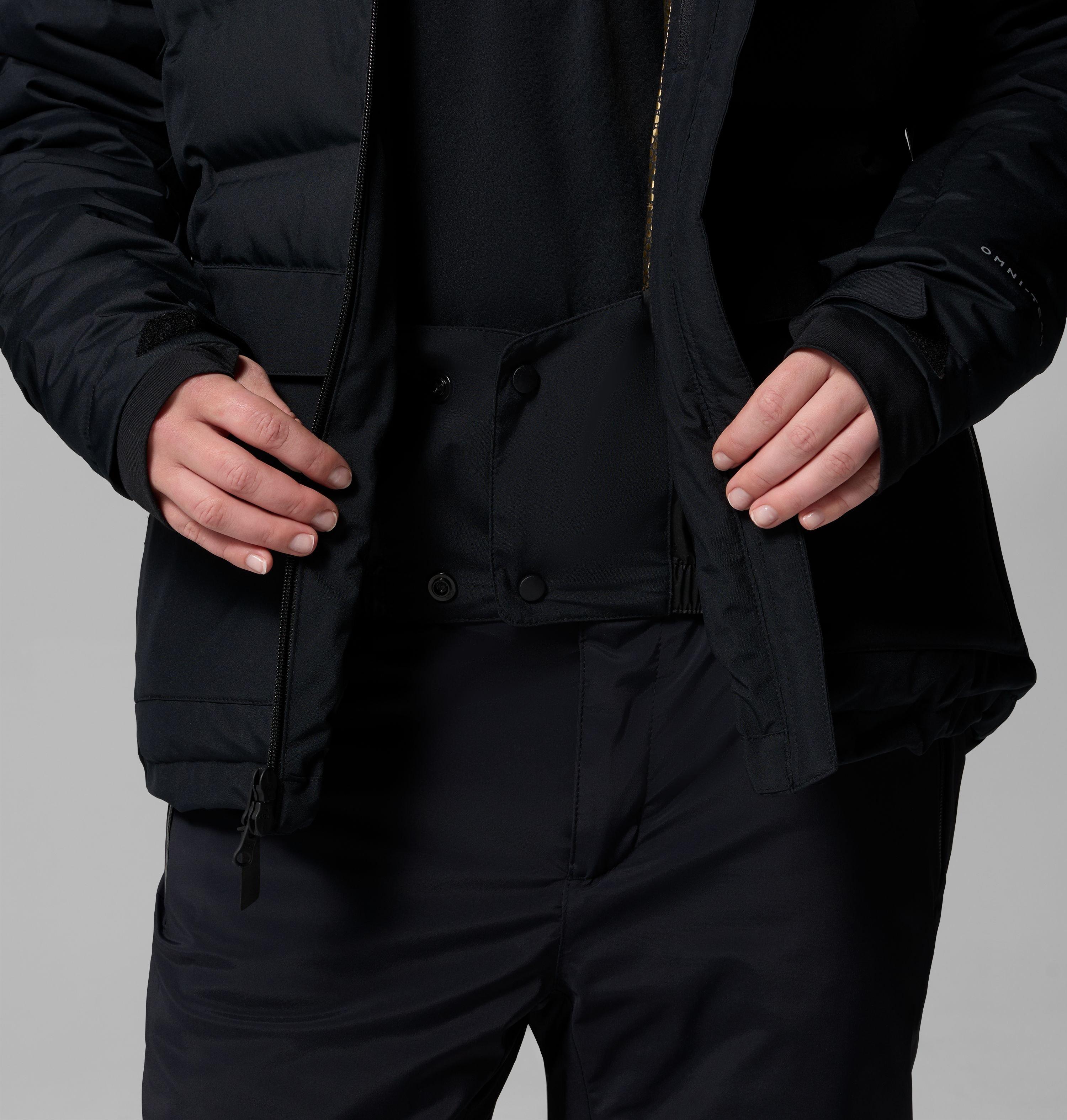 Manteau en duvet Glacier Ridge pour femme | 010 | L 13
