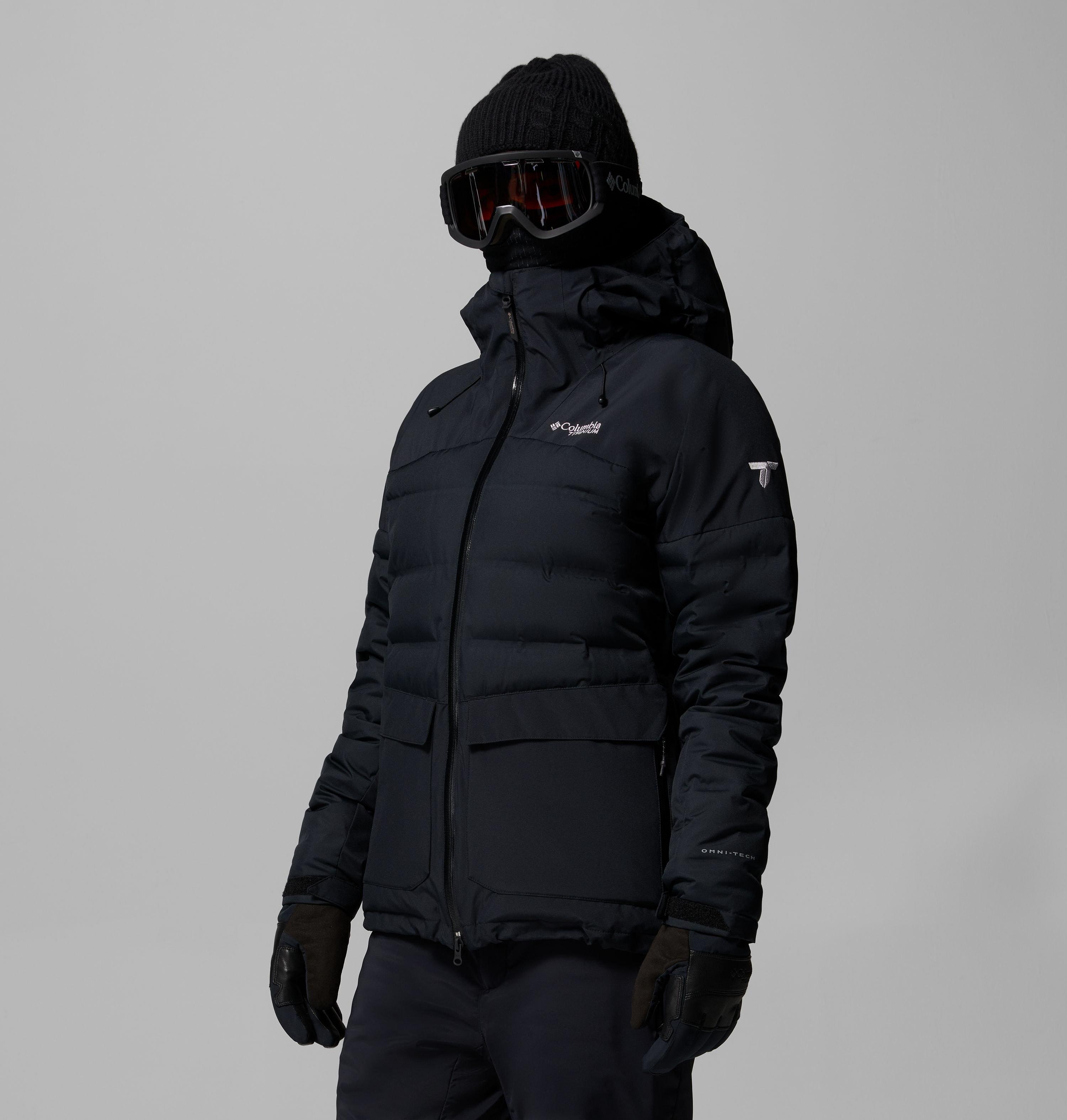 Manteau en duvet Glacier Ridge pour femme | 010 | L 4