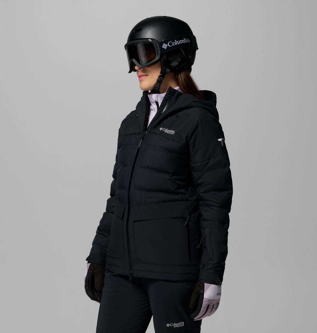 Women's Glacier Ridge™ Down Jacket | 010 | XS