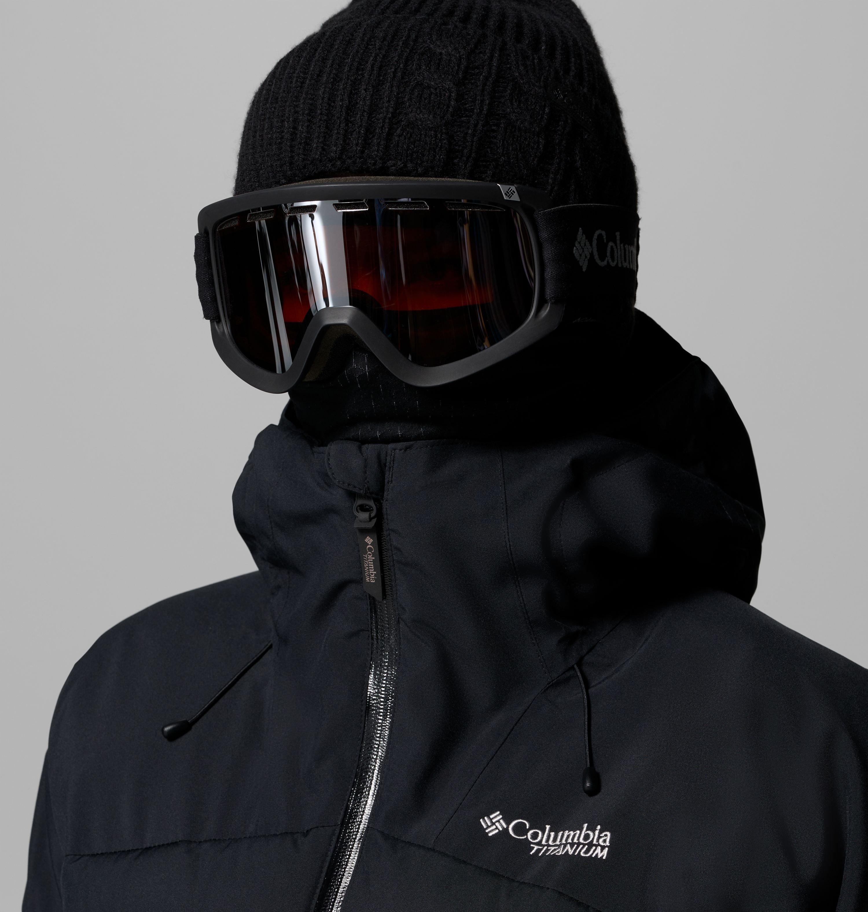 Manteau en duvet Glacier Ridge pour femme | 010 | L 5