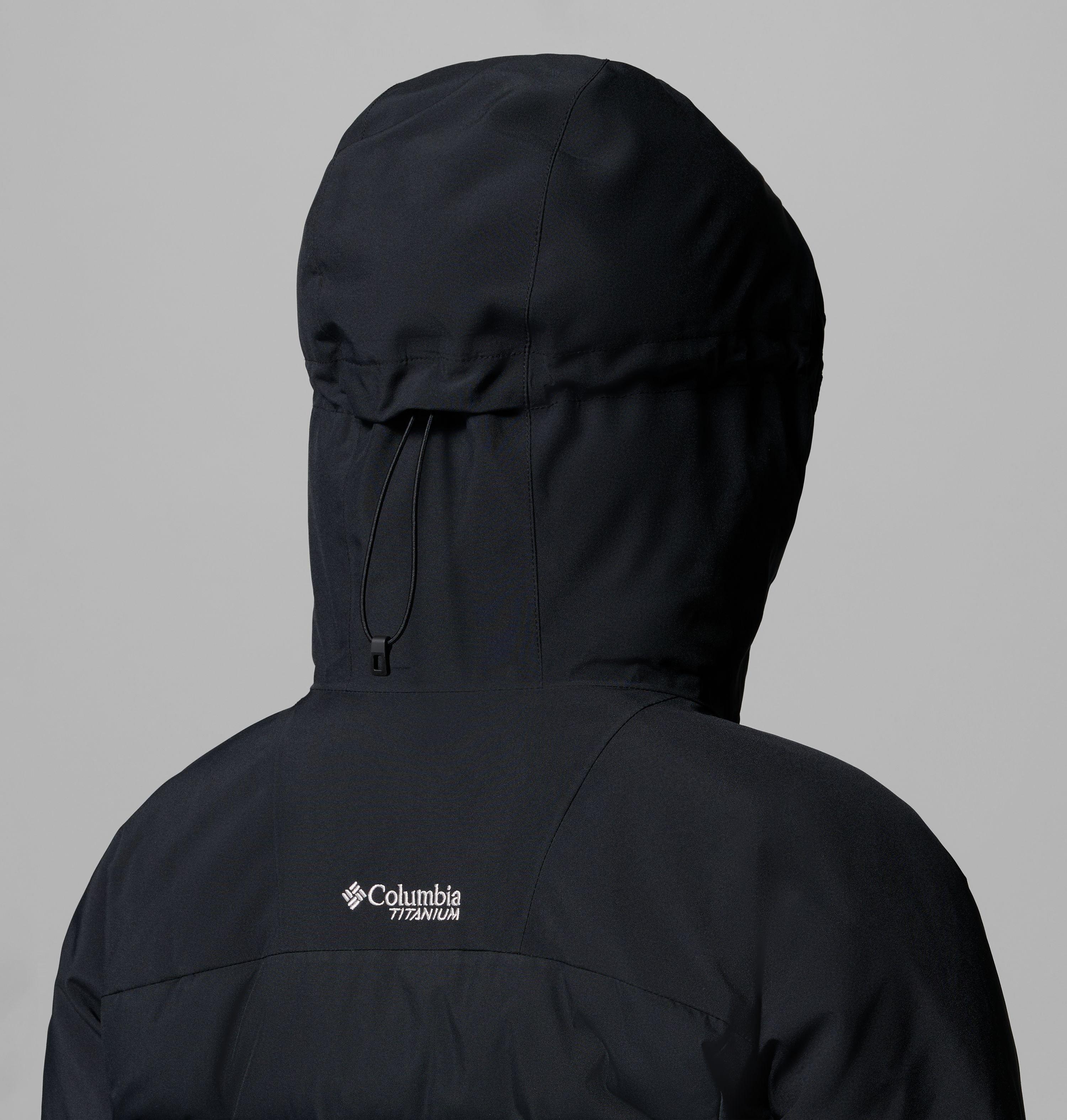 Manteau en duvet Glacier Ridge pour femme | 010 | L 6