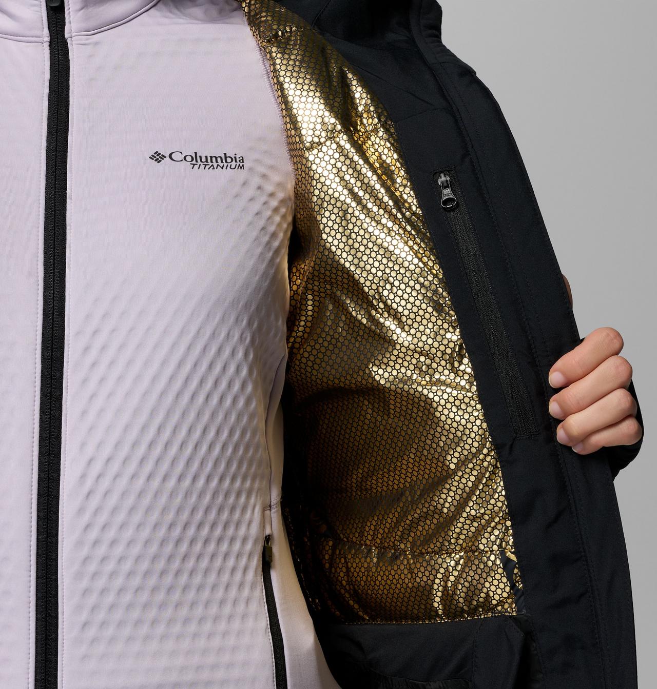 Women's Glacier Ridge™ Down Jacket | 010 | XS 6