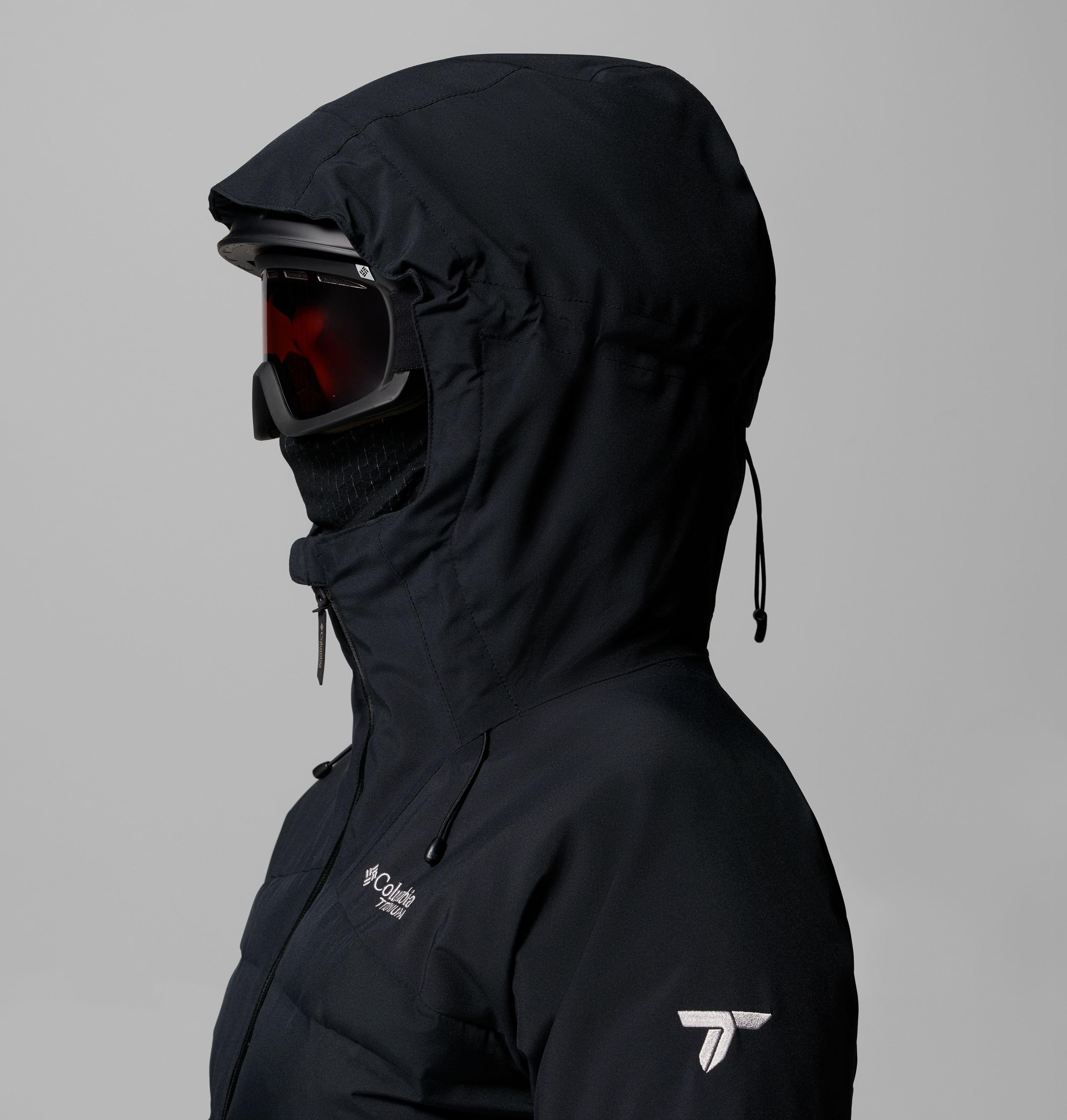 Manteau en duvet Glacier Ridge pour femme | 010 | L 7