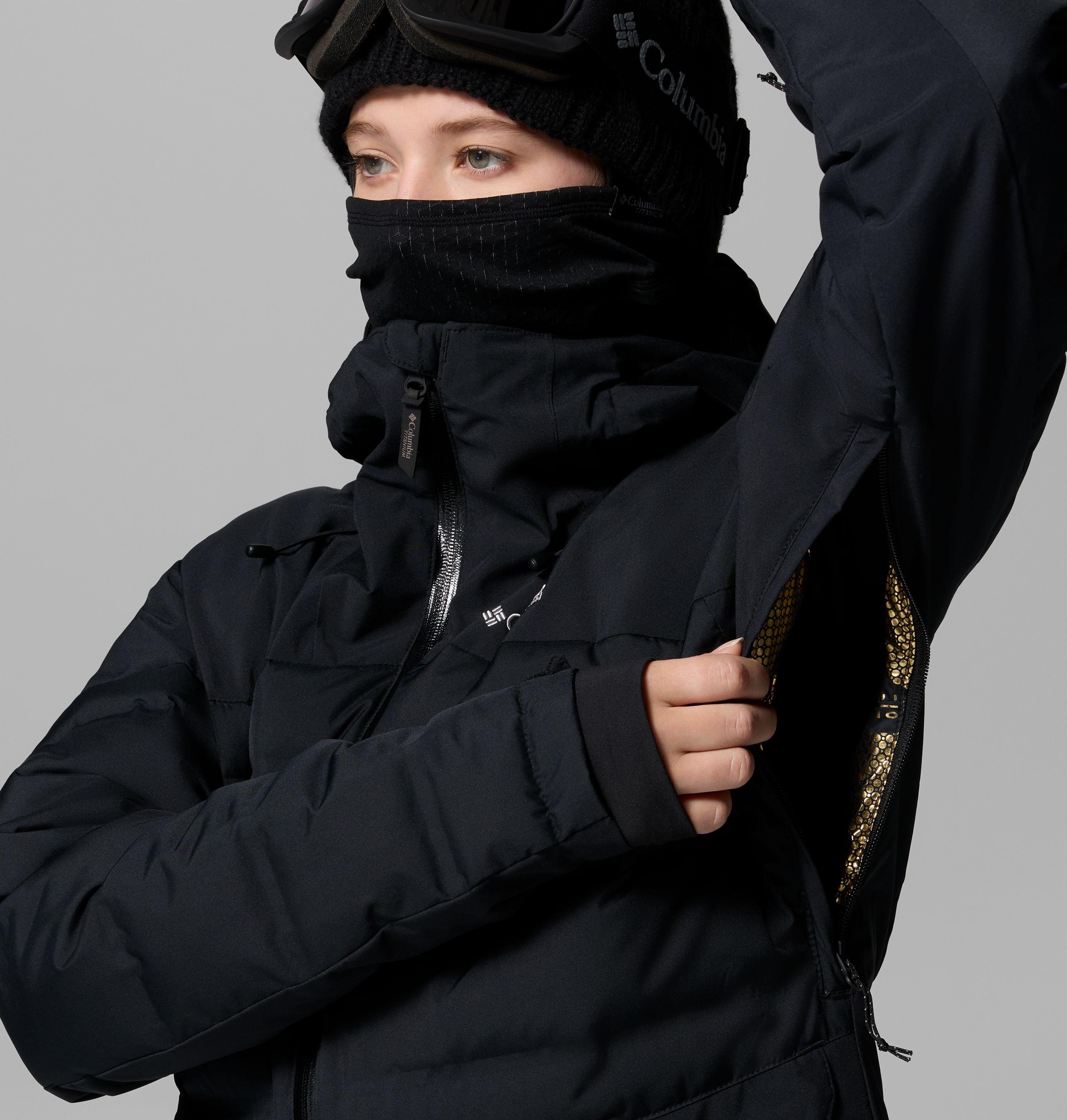 Manteau en duvet Glacier Ridge pour femme | 010 | L 8