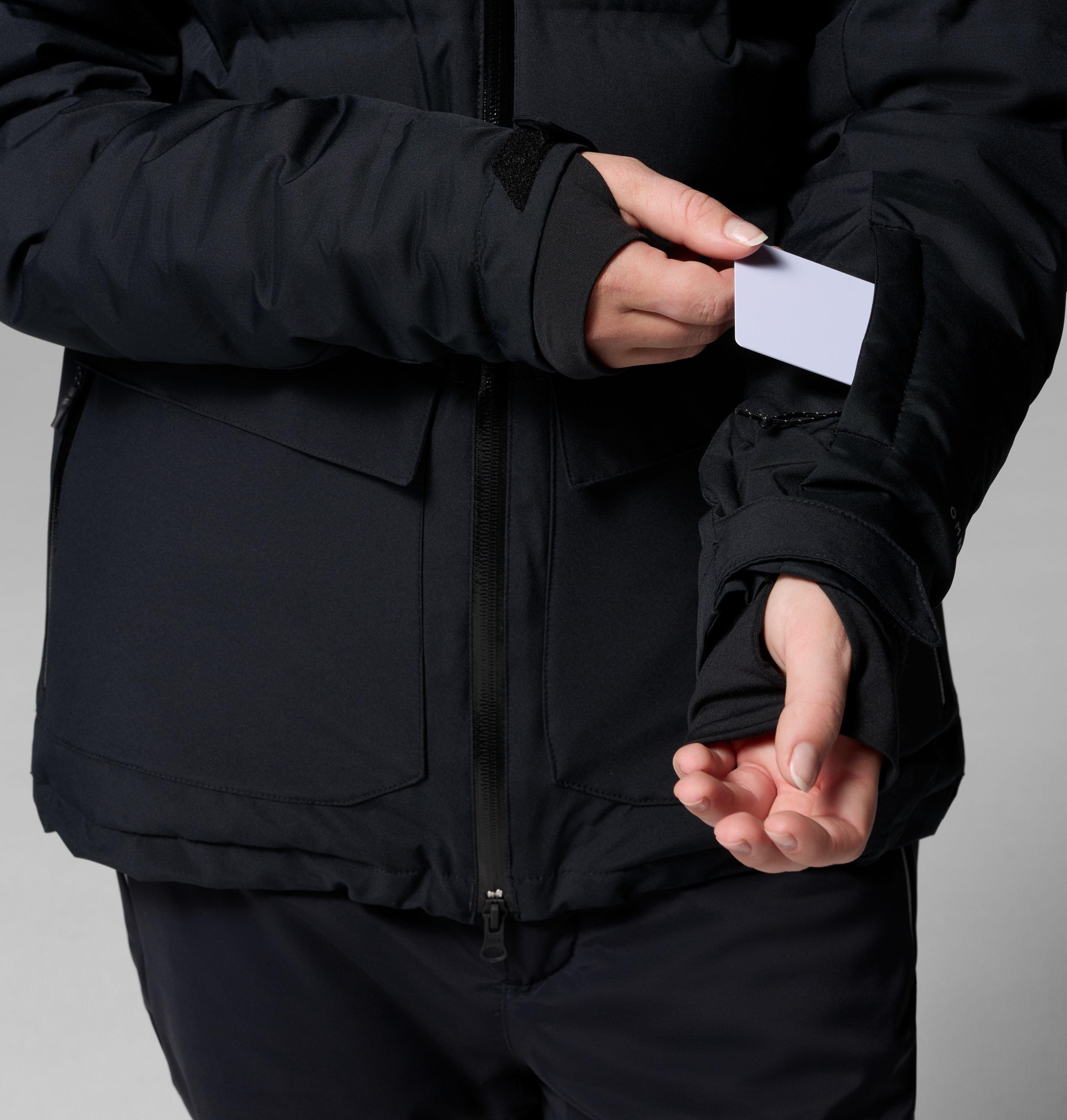 Manteau en duvet Glacier Ridge pour femme | 010 | L 9