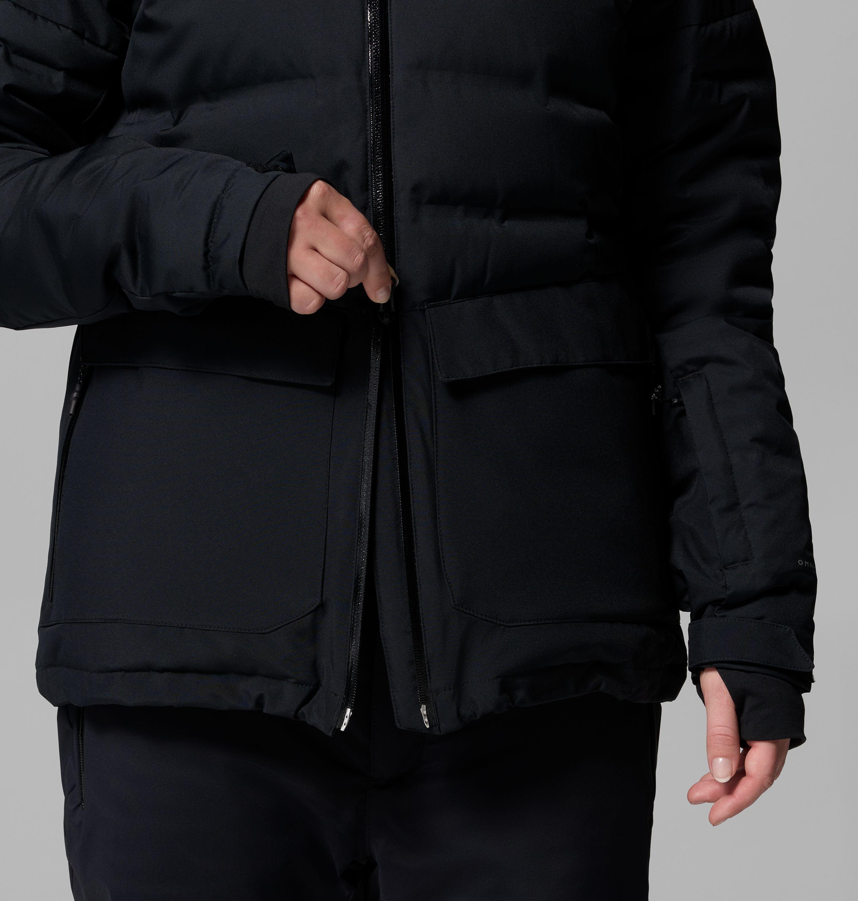 Manteau en duvet Glacier Ridge pour femme | 010 | L 10