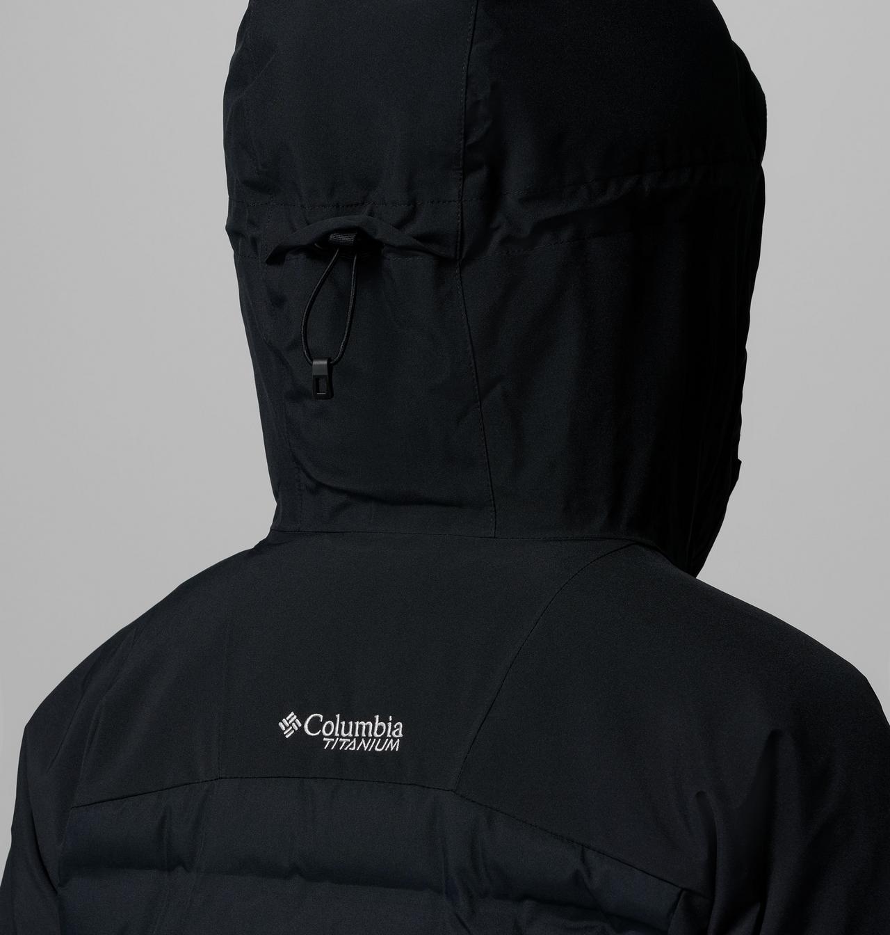 Women's Glacier Ridge™ Down Jacket | 010 | XS 10