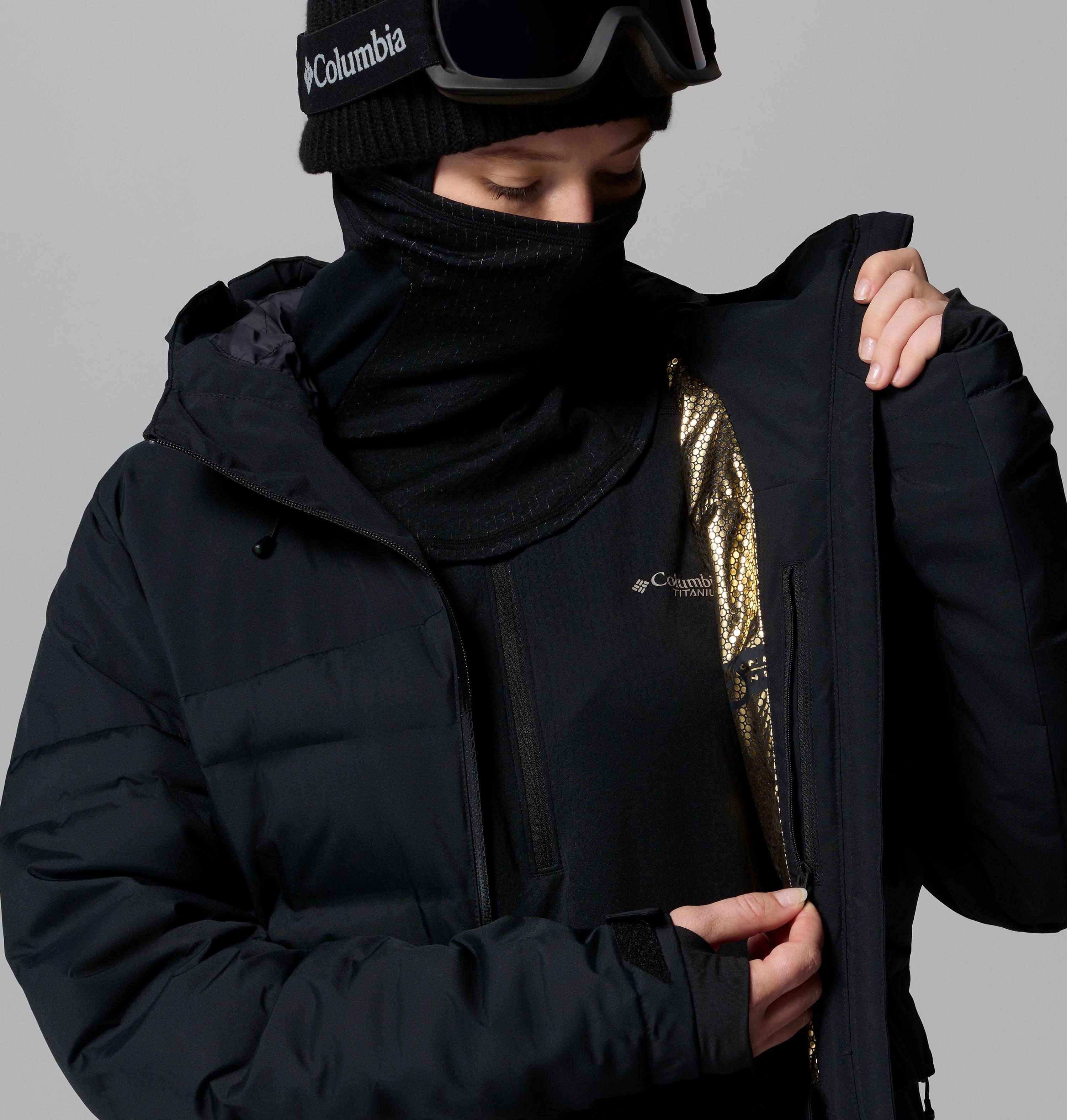 Manteau en duvet Glacier Ridge pour femme | 010 | L 11