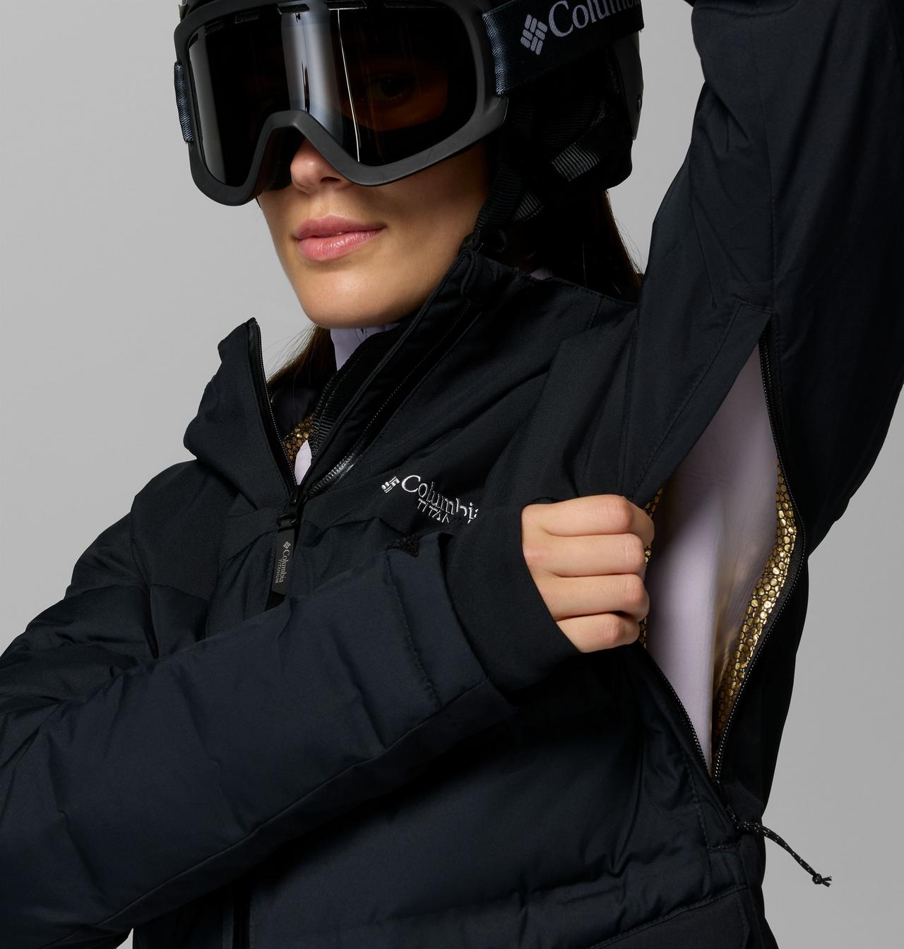 Women's Glacier Ridge™ Down Jacket | 010 | XS 11