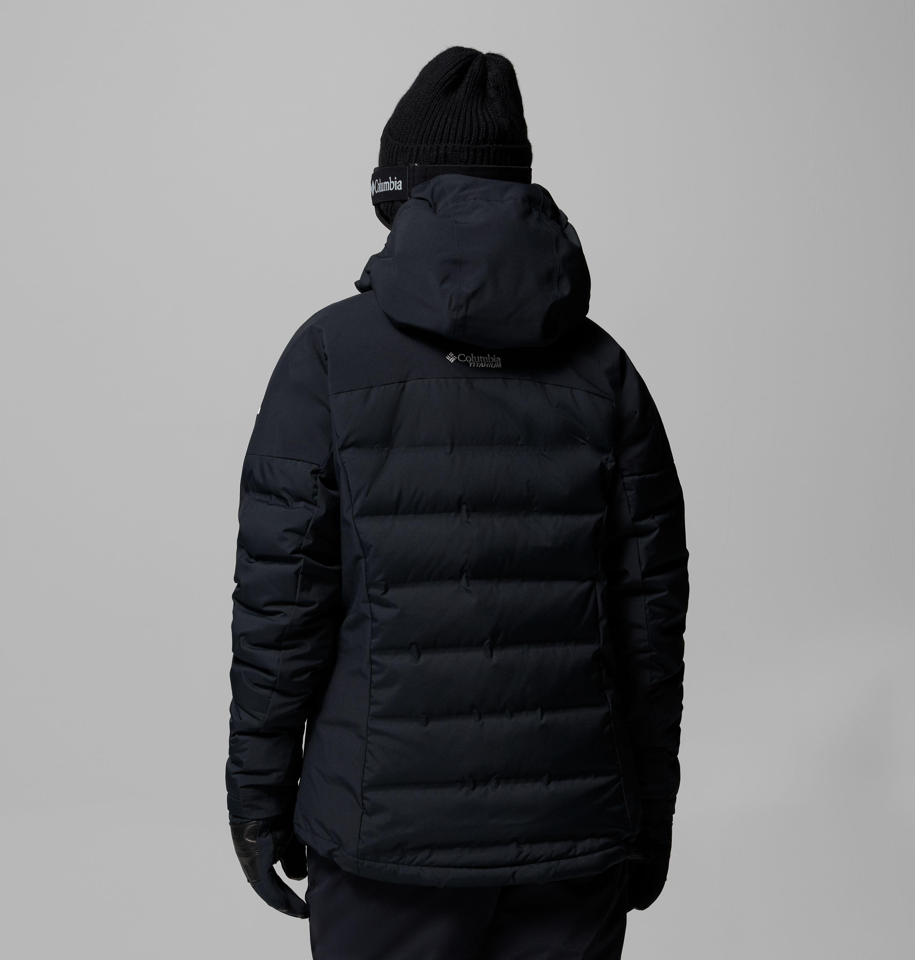Manteau en duvet Glacier Ridge pour femme | 010 | L 3