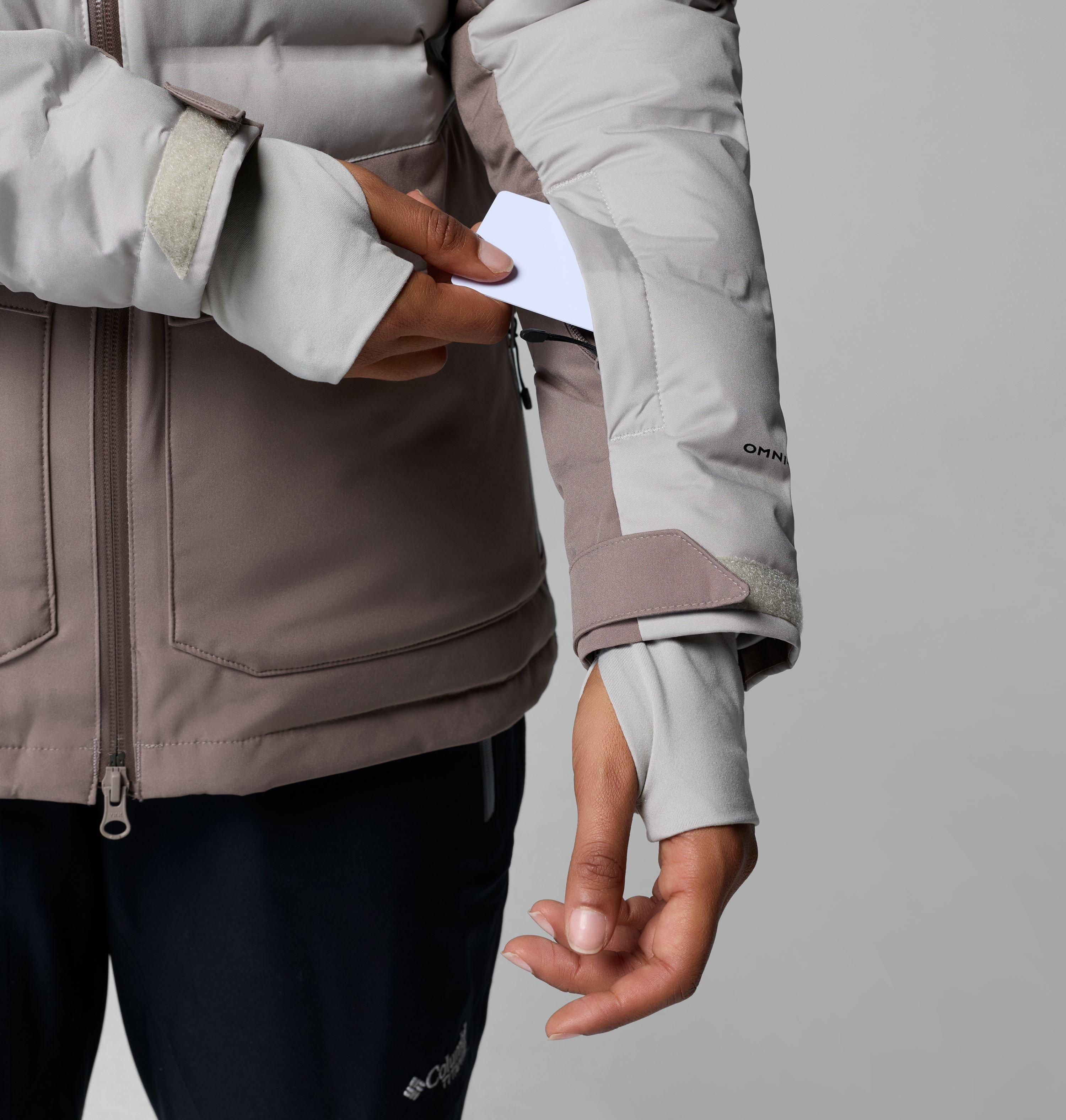 Women's Glacier Ridge Down Jacket 13