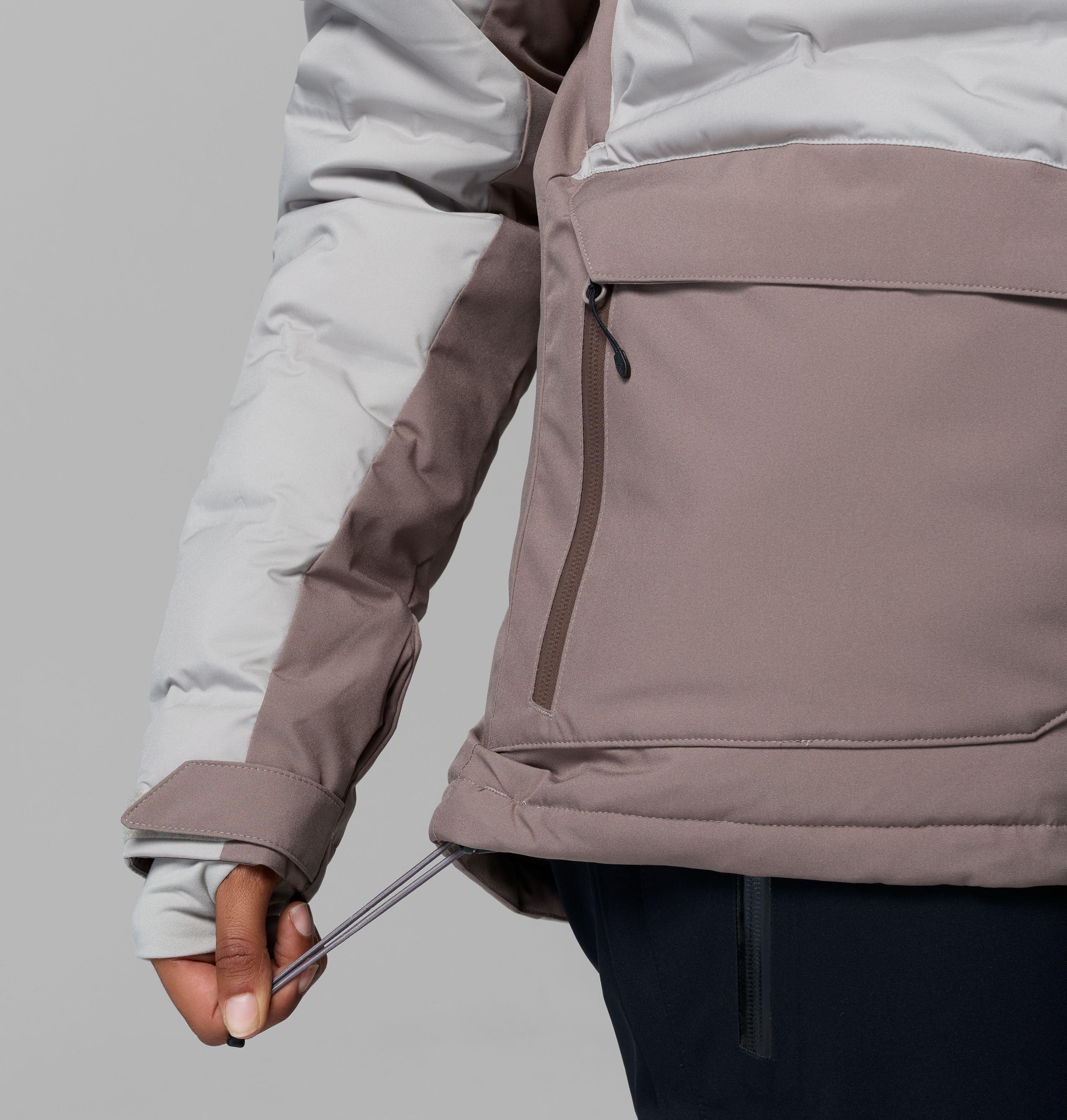 Women's Glacier Ridge Down Jacket 14