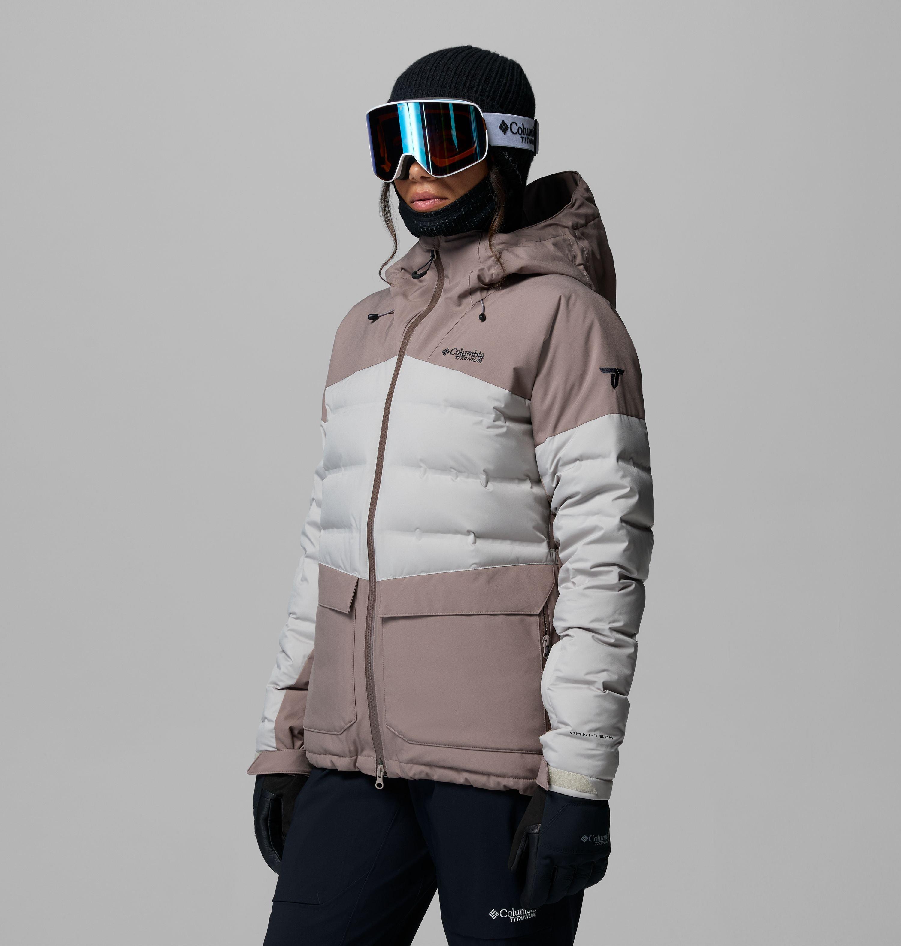 Women's Glacier Ridge Down Jacket 4