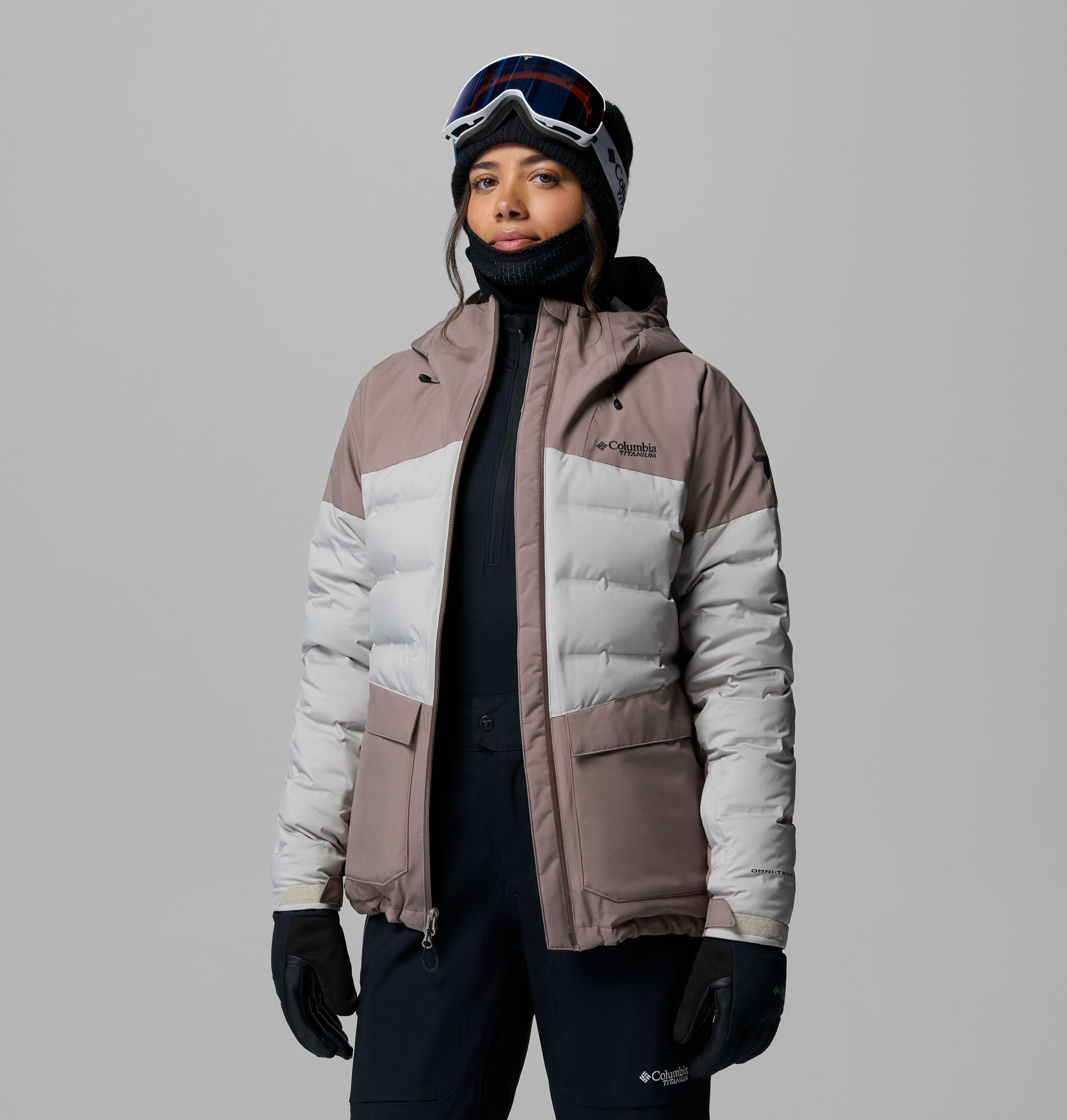 Women's Glacier Ridge Down Jacket 5
